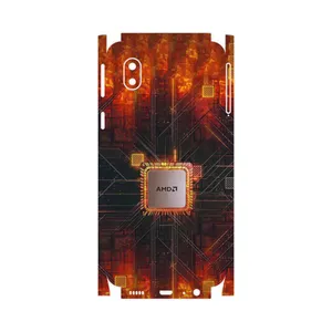 MAHOOT AMD-FullSkin Cover Sticker for Samsung Galaxy A01 Core