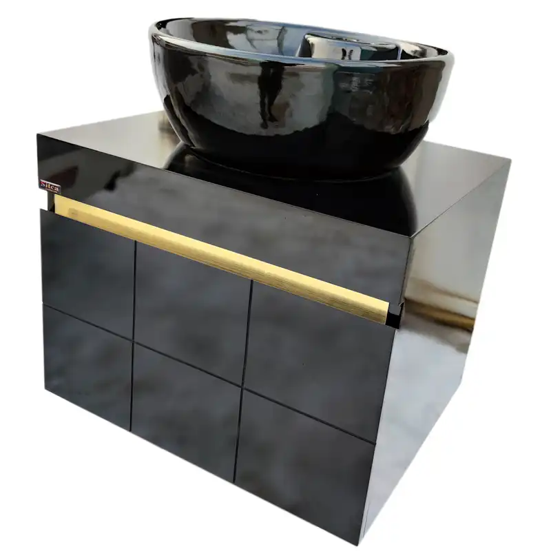 ست کابینت و روشویی سیتکا مدل BR-003