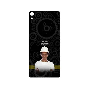MAHOOT Engineer Cover Sticker for Sony Xperia XA Ultra