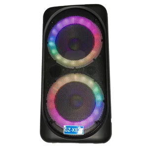 اسپیکر بلوتوثی قابل حمل مدل GZ- X828