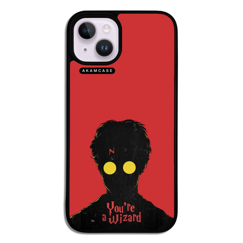 کاور آکام مدل AMC-WA14-HARRY POTTER-35 مناسب برای گوشی موبایل اپل iPhone 14