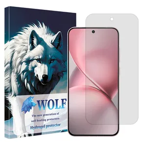 Wolf Tough model matte screen protector suitable for Vivo X200 Pro mini mobile phone