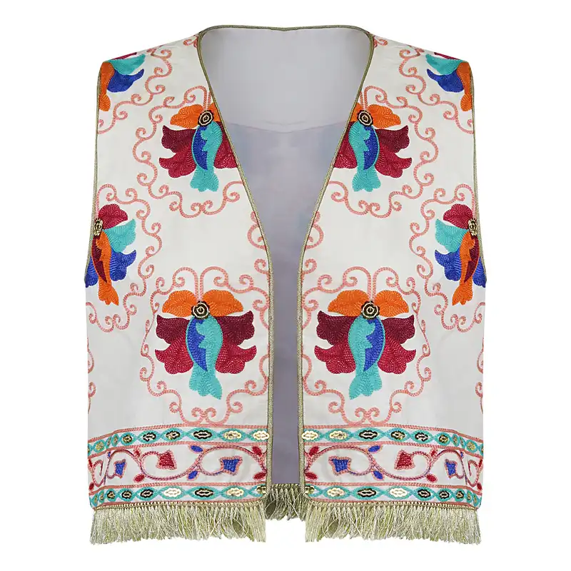 جلیقه زنانه مدل مارال 03