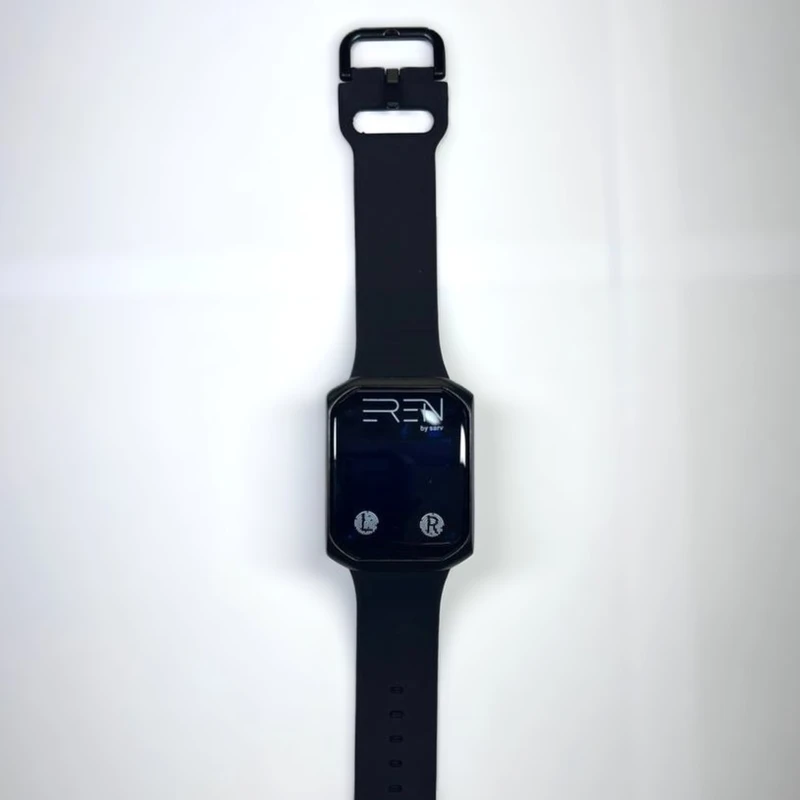 عکس شماره 3 : پیجر ساعتی ایرن مدل cs-200e