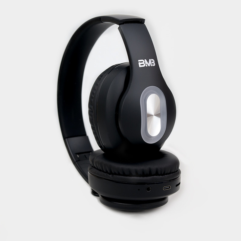 هدست بی سیم  بی ام تری  مدل BM3-02