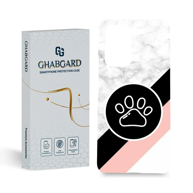 کاور قاب گارد مدل دخترانه مناسب برای گوشی موبایل سامسونگ Galaxy A53