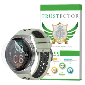 محافظ صفحه نمایش نانو تراستکتور مدل TPU-T مناسب برای ساعت هوآوی Watch GT 2e 46mm