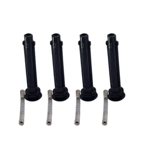 وایر شمع تقویتی والئو مدل سیلیکونی مناسب برای سمند LX، سمند سورن، دنا بسته 4 عددی