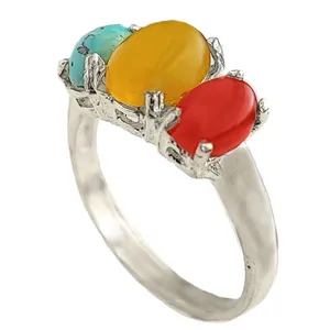 انگشتر نقره زنانه مدل W4189