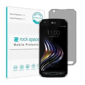 Rock space model HyPRV screen protector suitable for LG X Venture mobile phone