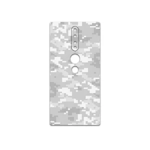 MAHOOT Army-Snow-Pixel Cover Sticker for Lenovo Phab2 Pro