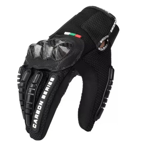 دستکش موتورسواری مدبایک مدل XL