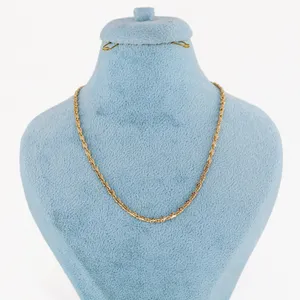 زنجیر زنانه ژوپینگ مدل  AAB893