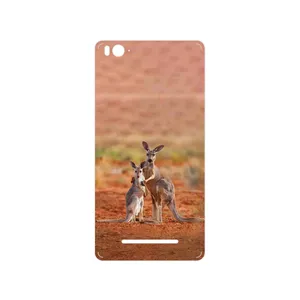 MAHOOT Kangaroo Cover Sticker for Xiaomi Mi 4i