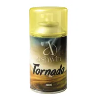 اسپری خوشبوکننده هوا اشوین مدل T1 با رایحه تورنادو حجم 280 میلی لیتر