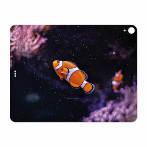 MAHOOT Clownfish Cover Sticker for Apple iPad Pro 12.9 GEN 3 2018 A1876