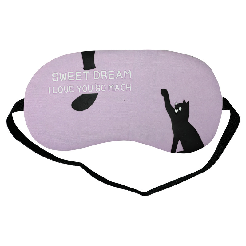 چشم بند مدل گربه کد R231009