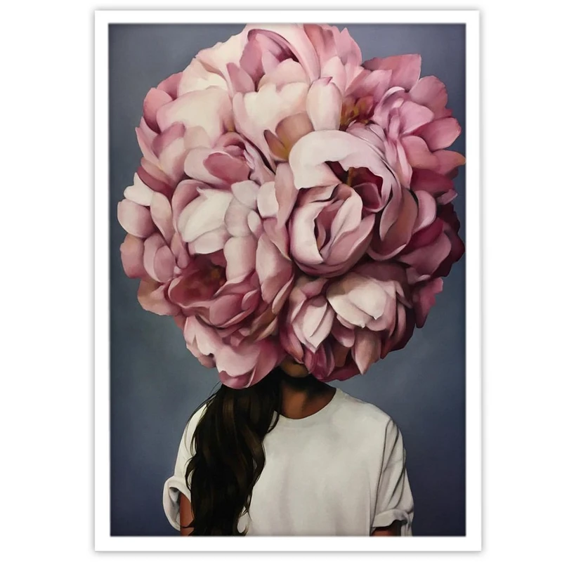 تابلو بکلیت طرح مدرن فانتزی مدل W-15272