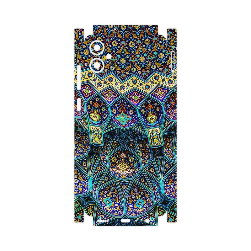 برچسب پوششی ماهوت مدل Iran Tile 14-FullSkin مناسب برای گوشی موبایل سامسونگ Galaxy A05