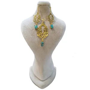 نیم ست نقره زنانه مدل 9990