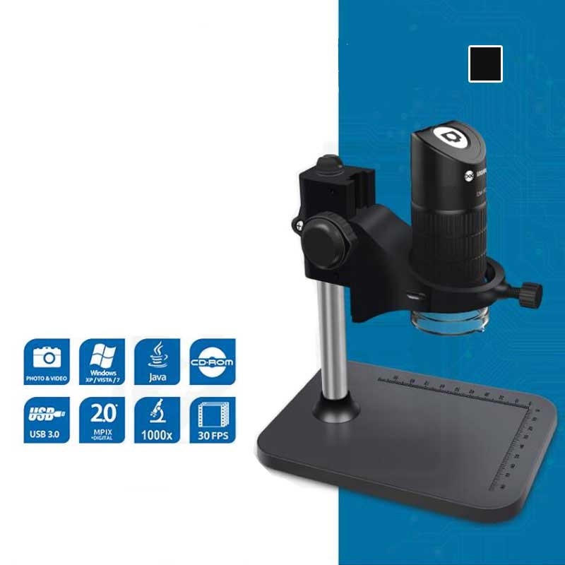 میکروسکوپ دیجیتال مدل NETPIL MC118