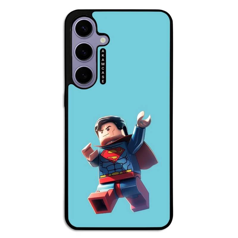کاور آکام مدل AMC-WSGS24P-LEGO-17 مناسب برای گوشی موبایل سامسونگ Galaxy S24 Plus