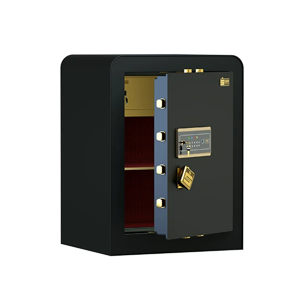 گاوصندوق سدید مدل اثرانگشتی 800LF