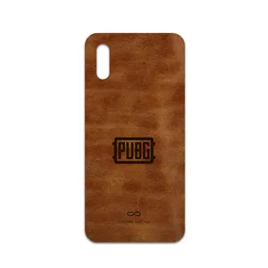 MAHOOT BFL-PUBG Cover Sticker for Xiaomi Redmi 9i Sport