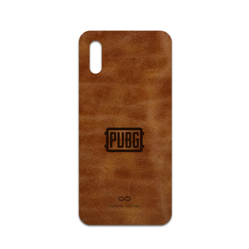 برچسب پوششی ماهوت مدل BFL-PUBG مناسب برای گوشی موبایل شیائومی Redmi 9i Sport