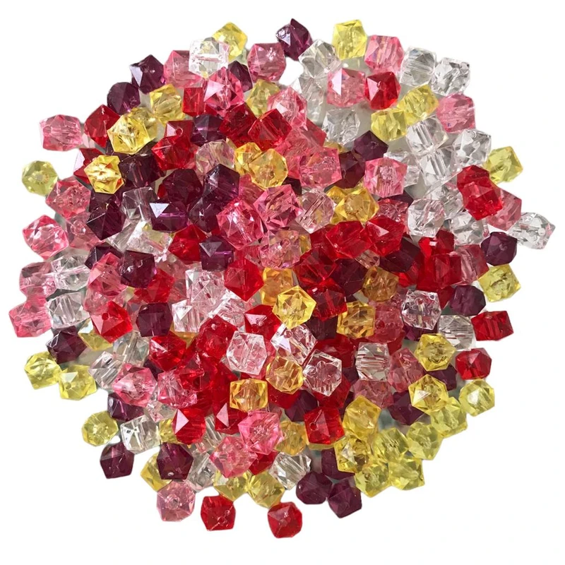 مهره گوشواره مدل مکعبی کد 462 بسته 250 عددی