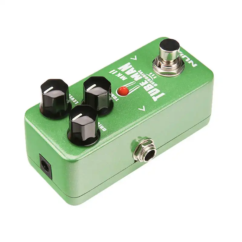 پدال افکت گیتار ان یو ایکس مدل Tubeman MKii