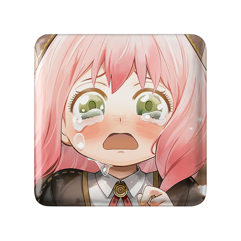 مگنت خندالو طرح انیا فورجر انیمه اسپای ایکس فمیلی کد 17714