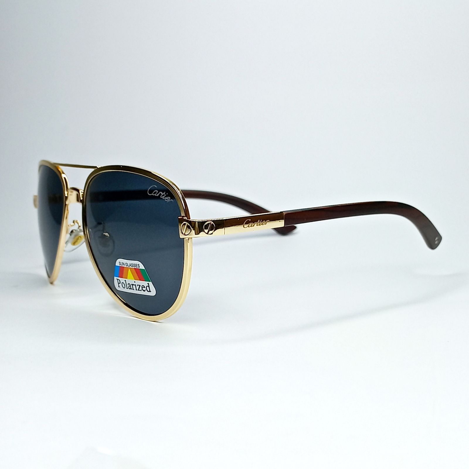 عینک آفتابی مردانه  مدل خلبانیiy -  - 2
