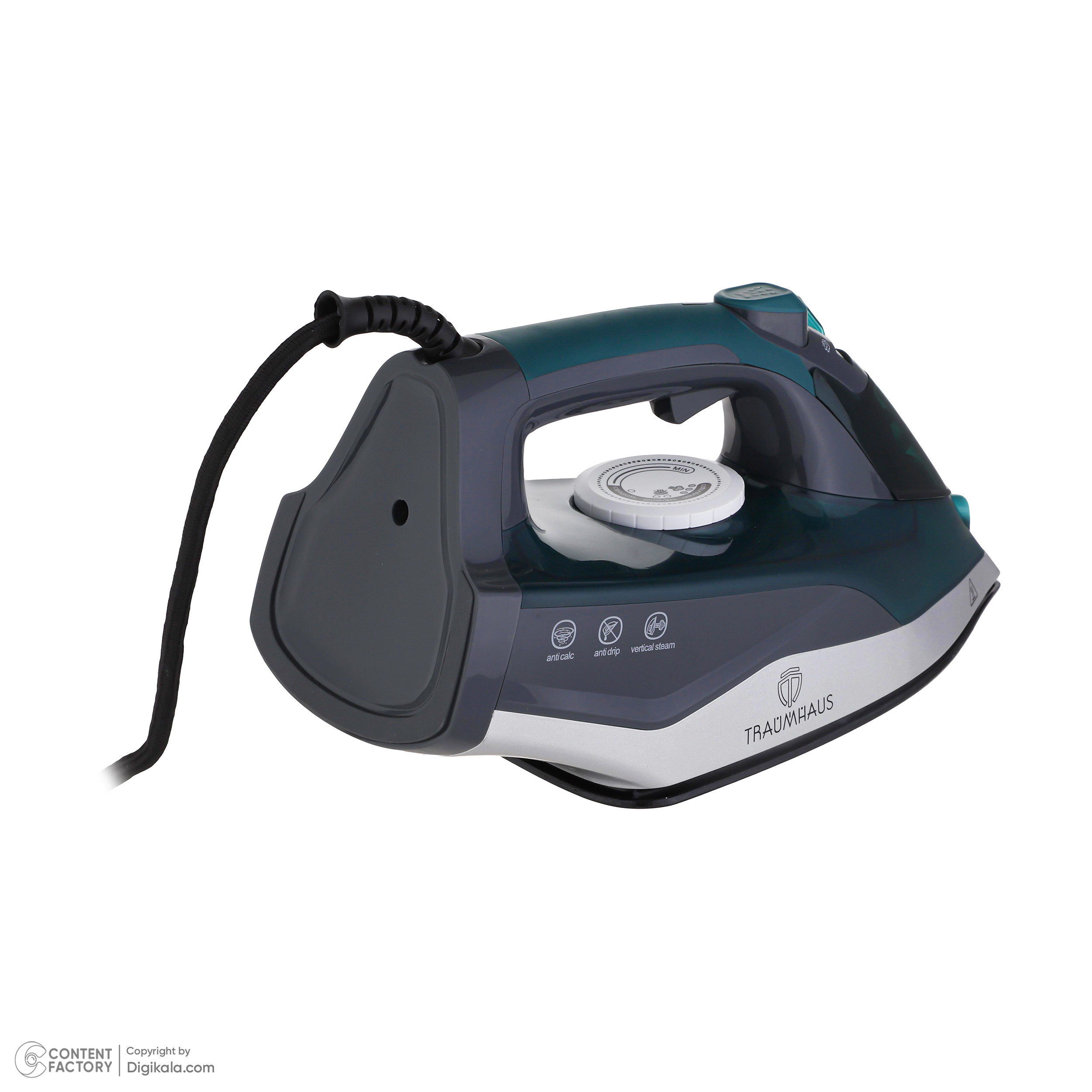 اتو بخار ترام هاوس مدل SI-60240 اتو بخار ترام هاوس مدل SI-60240