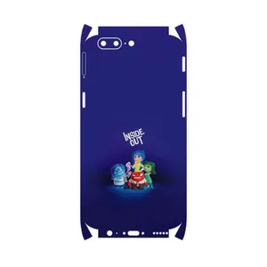 MAHOOT inside out-FullSkin Cover Sticker for OnePlus 5