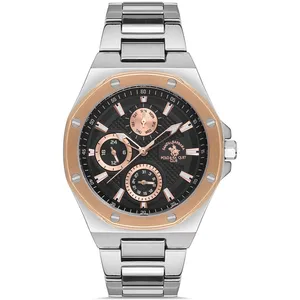 ساعت مچی عقربه‌ای مردانه سانتا باربارا پولو راکت کلاب مدل SB.1.10429-3