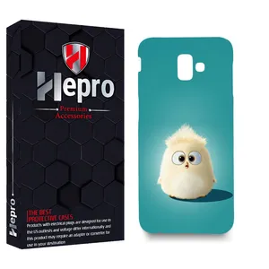 HEPRO MC Cover for Samsung Galaxy J6