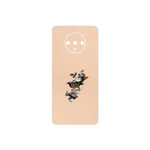 MAHOOT Collage of surreal Portrait of Women 2 Cover Sticker for OnePlus 7T