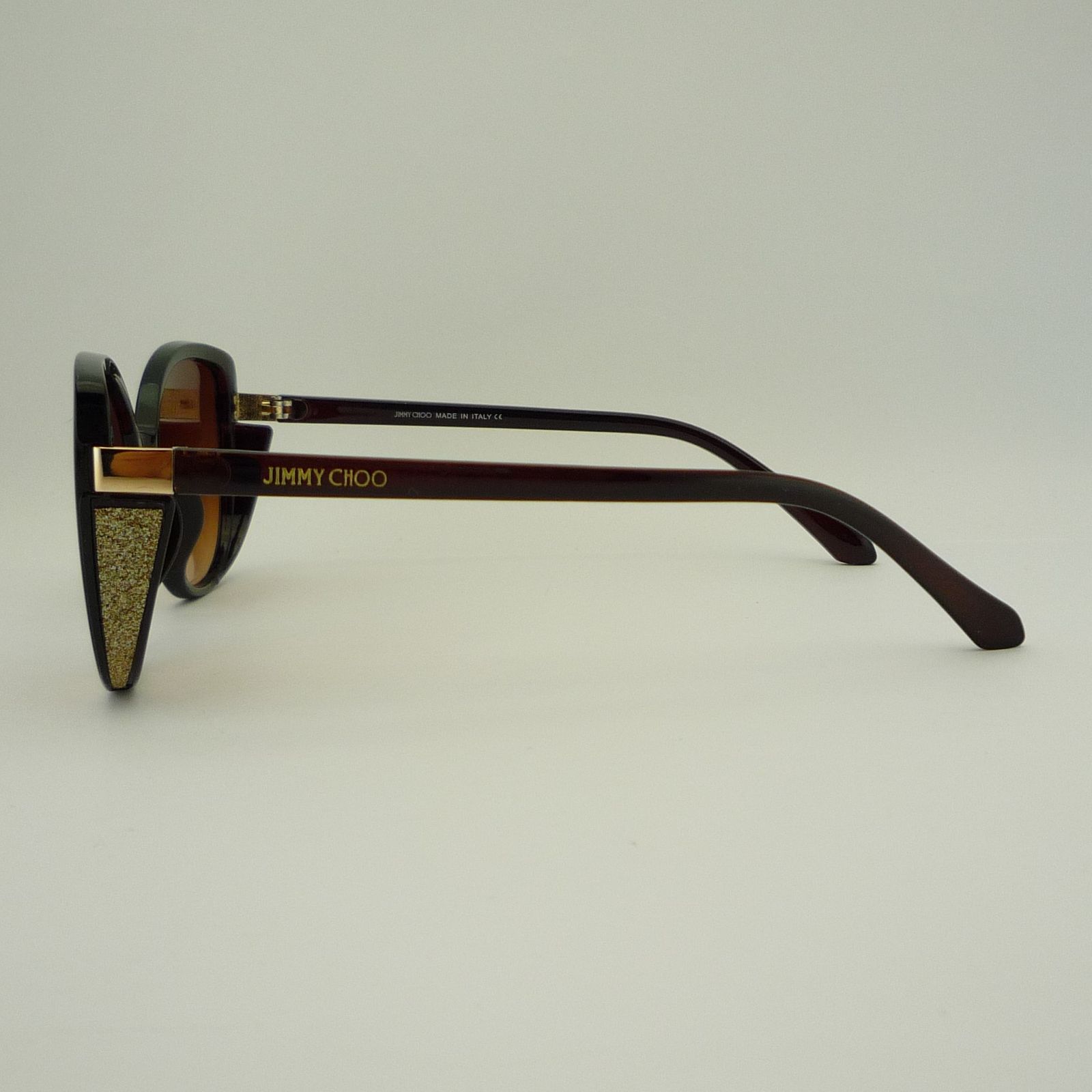 عینک آفتابی زنانه جیمی چو مدل JC5001F -  - 6