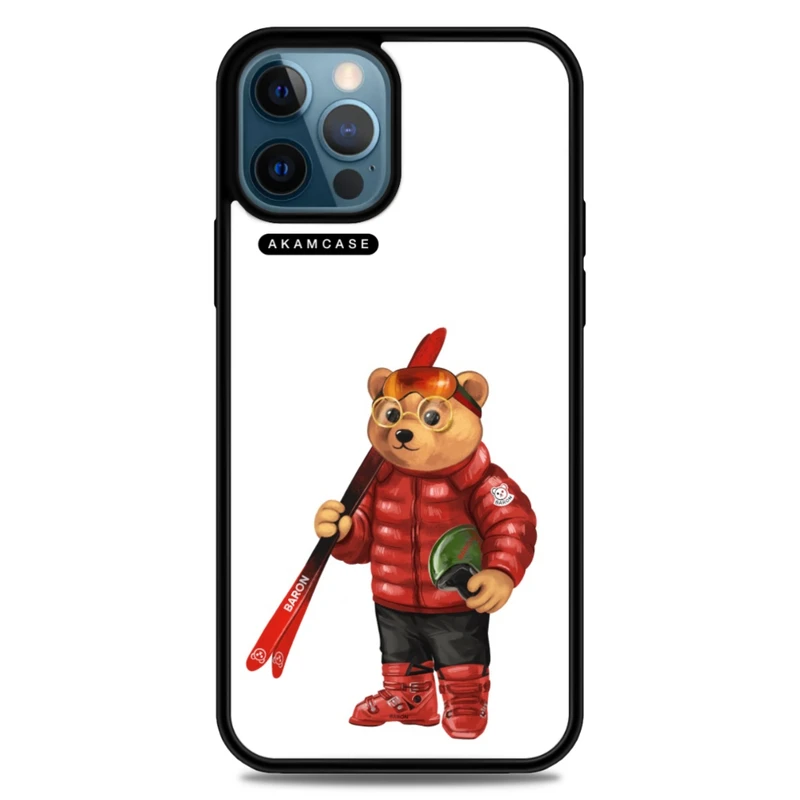 کاور آکام مدل AMCWA12PROMAX-BARON FILOU12 مناسب برای گوشی موبایل اپل iPhone 12 Pro Max