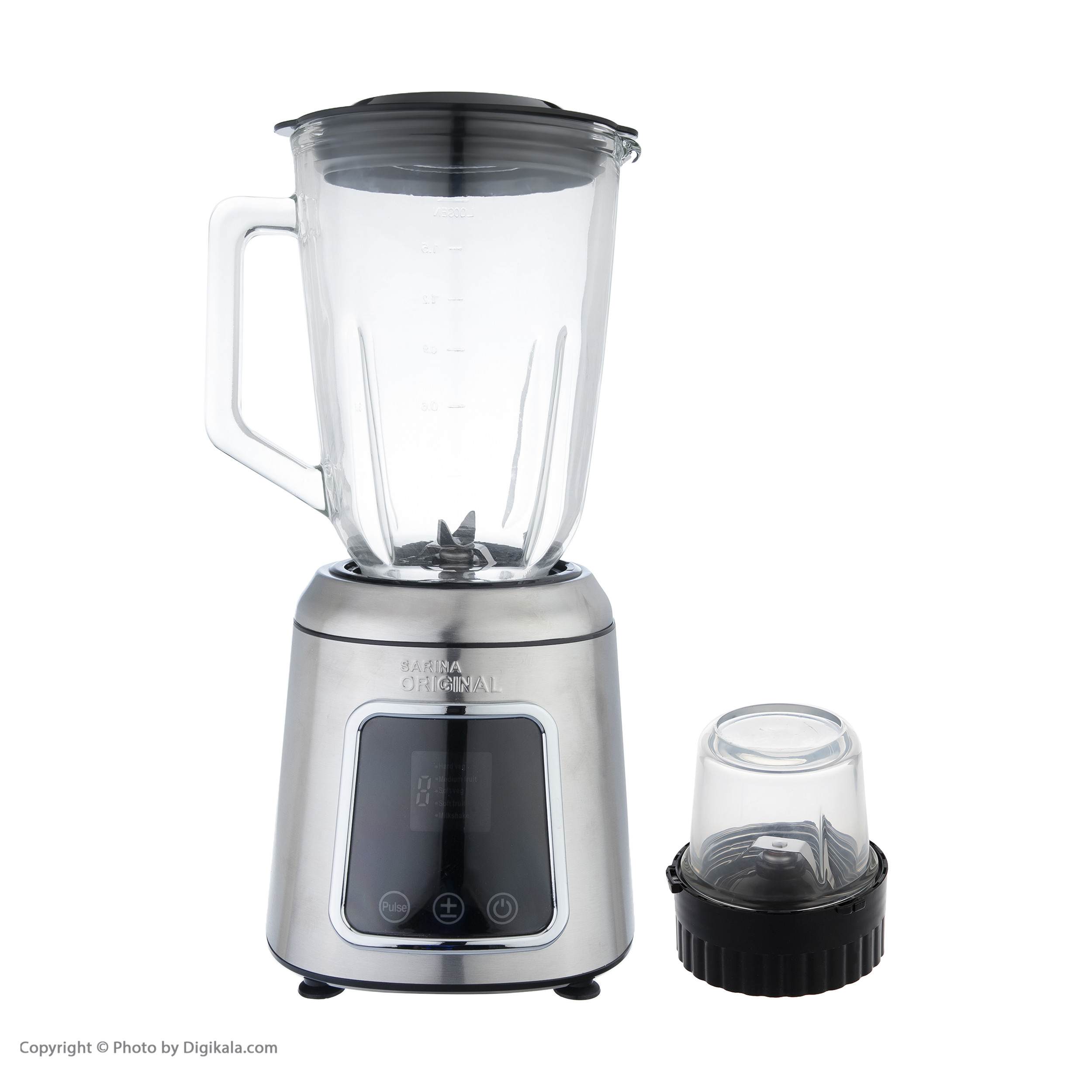 مخلوط کن و آسیاب کن سارینا مدل SA-103