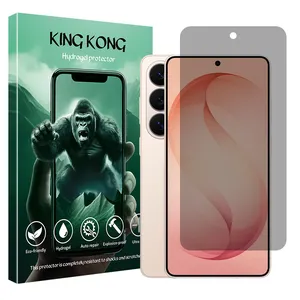 King Kong Hydrogel model privacy Screen Protector for Samsung Galaxy S26 Ultra mobile phone