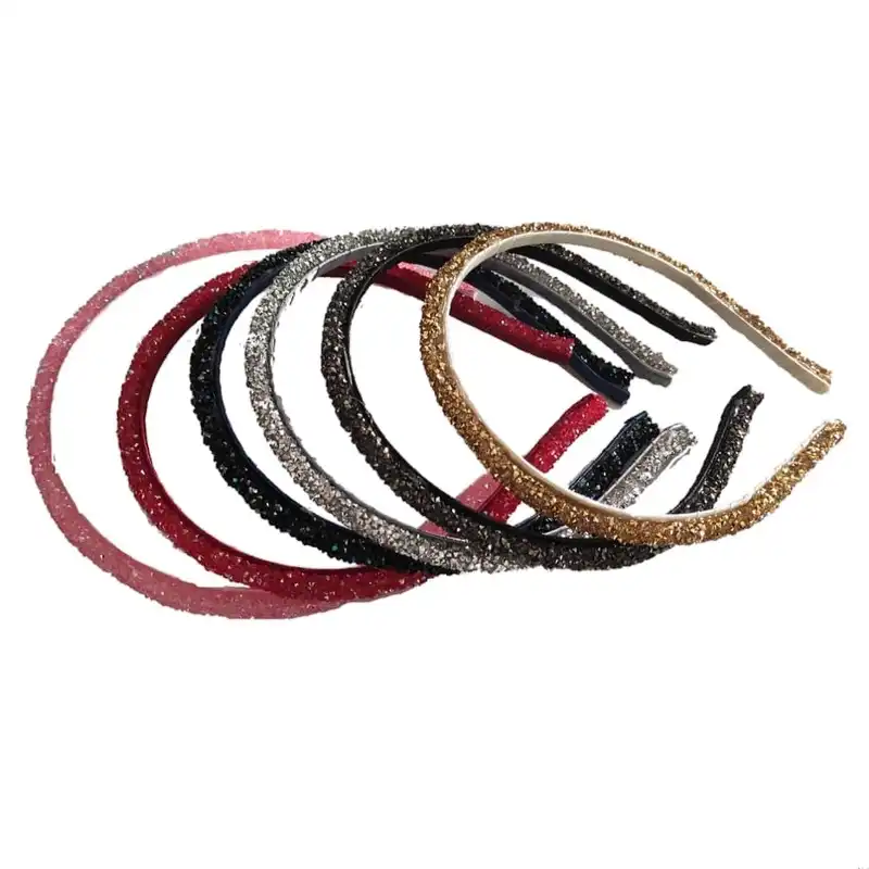 تل مو دخترانه مدل بهار 001 مجموعه 6 عددی