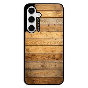 AKAM AMC-WSGS24-WOOD-22 Cover For Samsung Galaxy S24