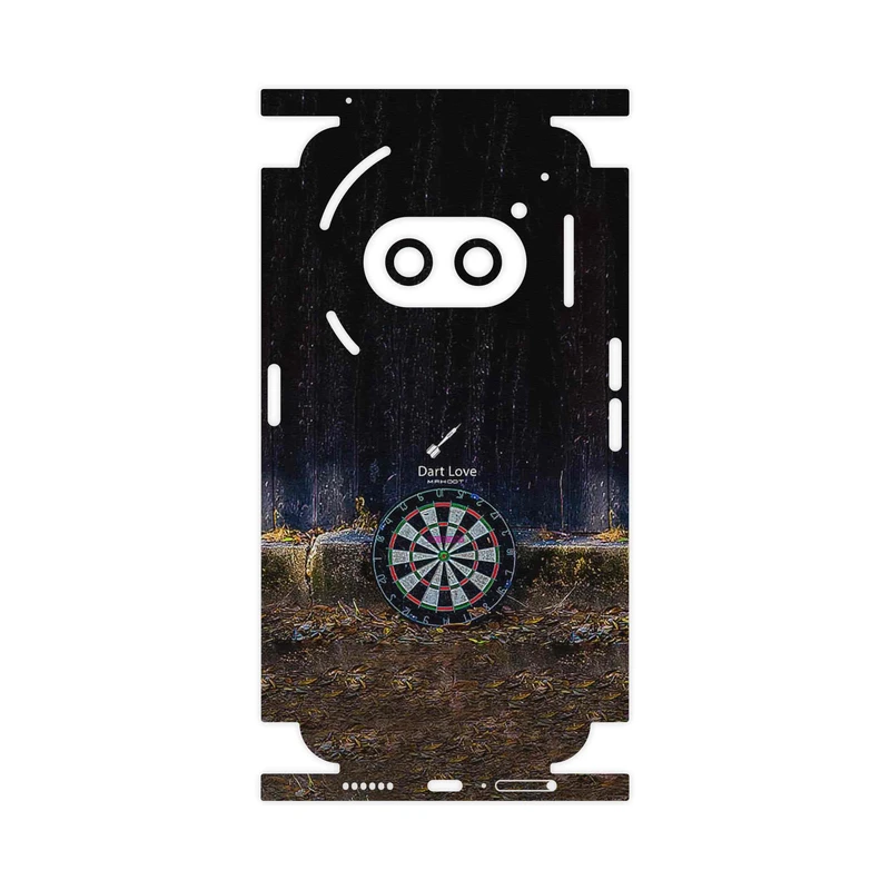 برچسب پوششی ماهوت مدل Dart-FullSkin مناسب برای گوشی موبایل ناتینگ Phone 2a