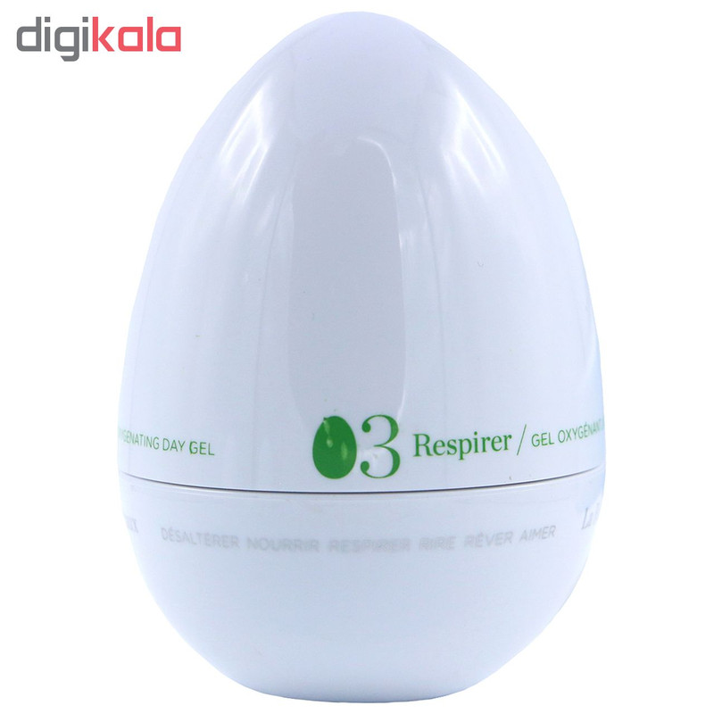 ژل ترمیم کننده سیکس مدل Respirer 03 حجم 50 میلی لیتر ژل ترمیم کننده سیکس مدل Respirer 03 حجم 50 میلی لیتر