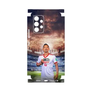 MAHOOT Reza Ghoochannejhad-FullSkin Cover Sticker for Samsung Galaxy A53 5G