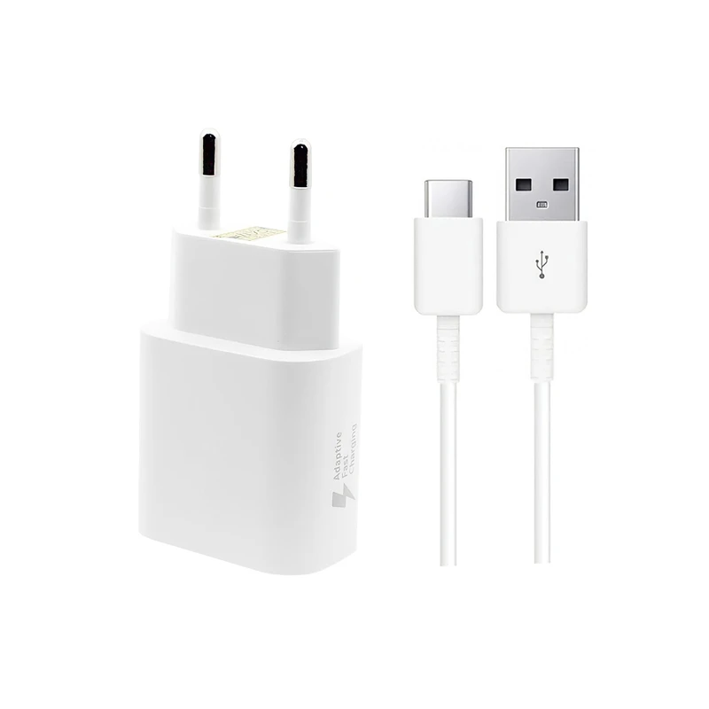 شارژر دیواری مدل C9-2021 به همراه کابل تبدیل USB-C