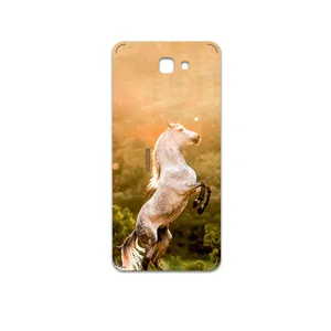 MAHOOT Horse-2 Cover Sticker for Samsung Galaxy J7 Prime