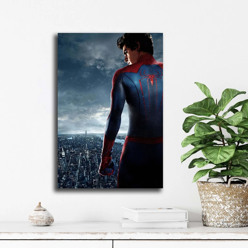 تابلو شاسی آتریسا مدل مرد عنکبوتی spider man